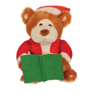 night before christmas bear